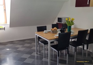 65sqm apartment for up to 5 people