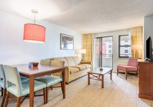 66 m² Condo ∙ 1 bedroom ∙ 4 guests