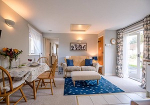 66 m² House ∙ 1 bedroom ∙ 2 guests