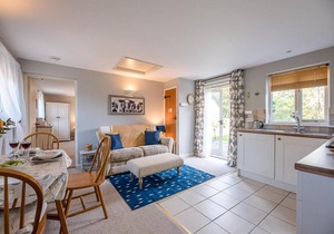 66 m² House ∙ 1 bedroom ∙ 2 guests