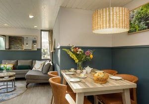 66 m² House ∙ 1 bedroom ∙ 4 guests