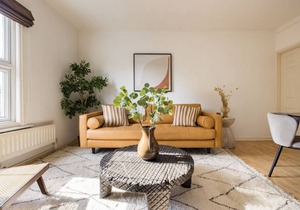 67 m² Apartment ∙ 2 bedrooms ∙ 4 guests