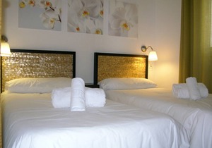 67 m² Apartment ∙ 2 bedrooms ∙ 6 guests