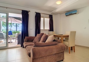 67 m² Apartment ∙ 2 bedrooms ∙ 4 guests
