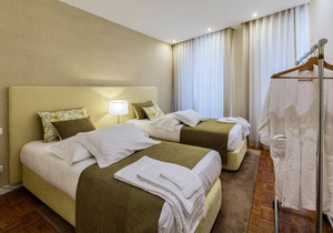 67 m² Apartment ∙ 2 bedrooms ∙ 4 guests