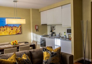 67 m² Apartment ∙ 2 bedrooms ∙ 4 guests