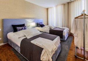 67 m² Apartment ∙ 2 bedrooms ∙ 4 guests