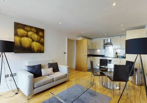 68 m² Apartment ∙ 2 bedrooms ∙ 4 guests