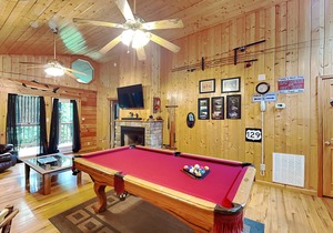 68 m² Cabin ∙ 1 bedroom ∙ 4 guests