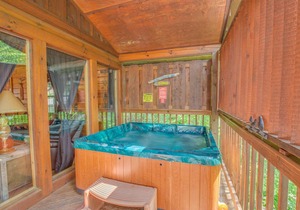 68 m² Cabin ∙ 1 bedroom ∙ 4 guests