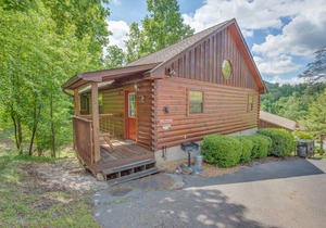 68 m² Cabin ∙ 1 bedroom ∙ 4 guests