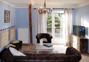 68 m² Farmhouse ∙ 2 bedrooms ∙ 4 guests