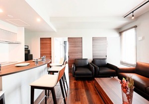 69 m² Hotel ∙ 2 bedrooms ∙ 6 guests