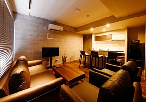 69 m² Hotel ∙ 2 bedrooms ∙ 6 guests