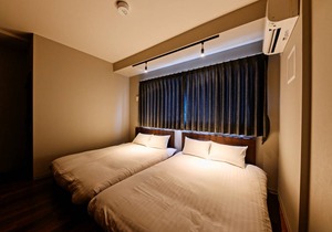 69 m² Hotel ∙ 2 bedrooms ∙ 6 guests