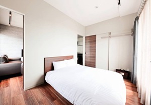 69 m² Hotel ∙ 2 bedrooms ∙ 6 guests