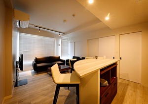 69 m² Hotel ∙ 2 bedrooms ∙ 6 guests