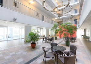 69 m² Hotel ∙ 2 bedrooms ∙ 4 guests