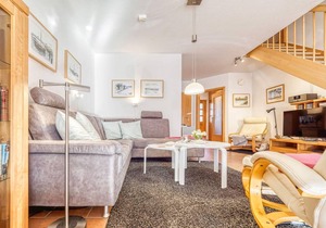 69 m² House ∙ 2 bedrooms ∙ 4 guests