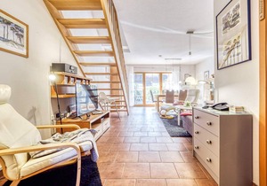 69 m² House ∙ 2 bedrooms ∙ 4 guests