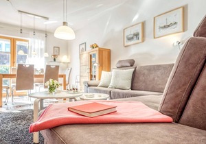 69 m² House ∙ 2 bedrooms ∙ 4 guests