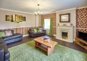 69 m² House ∙ 3 bedrooms ∙ 6 guests