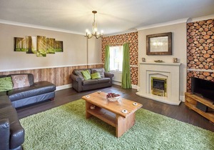 69 m² House ∙ 3 bedrooms ∙ 6 guests