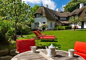 6th gallery, 60sqm for 3-4 persons - Weidemannhaus