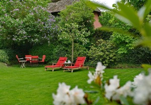 6th gallery, 60sqm for 3-4 persons - Weidemannhaus