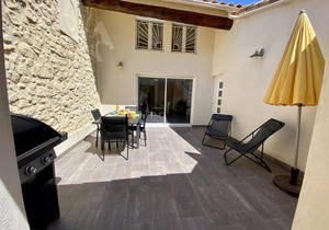 70 m² House ∙ 2 bedrooms ∙ 4 guests