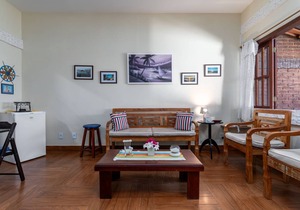 70 m² Aparthotel ∙ 2 bedrooms ∙ 5 guests