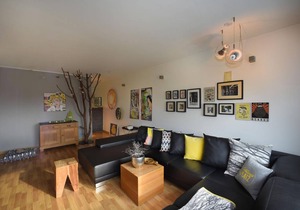 70 m² Apartment ∙ 1 bedroom ∙ 2 guests