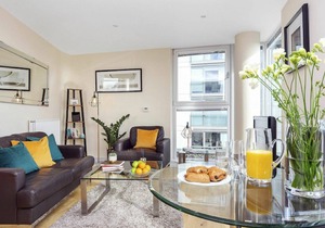 70 m² Apartment ∙ 2 bedrooms ∙ 4 guests