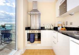 70 m² Apartment ∙ 1 bedroom ∙ 4 guests