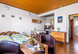 70 m² Apartment ∙ 1 bedroom ∙ 5 guests