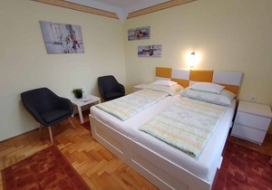 70 m² Apartment ∙ 1 bedroom ∙ 2 guests