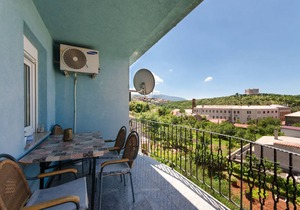 70 m² Apartment ∙ 1 bedroom ∙ 4 guests