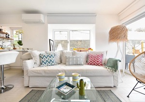 70 m² Apartment ∙ 1 bedroom ∙ 2 guests