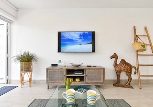 70 m² Apartment ∙ 1 bedroom ∙ 2 guests