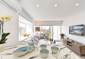 70 m² Apartment ∙ 1 bedroom ∙ 2 guests