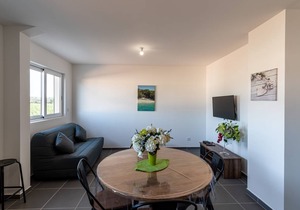 70 m² Apartment ∙ 2 bedrooms ∙ 6 guests