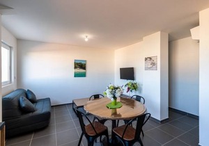 70 m² Apartment ∙ 2 bedrooms ∙ 5 guests