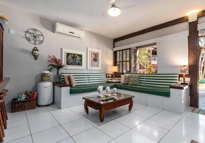 70 m² Apartment ∙ 2 bedrooms ∙ 6 guests