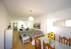 70 m² Apartment ∙ 2 bedrooms ∙ 4 guests