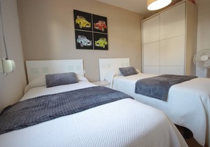 70 m² Apartment ∙ 2 bedrooms ∙ 4 guests