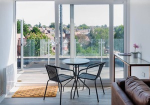 70 m² Apartment ∙ 2 bedrooms ∙ 4 guests