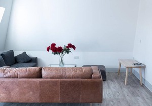 70 m² Apartment ∙ 2 bedrooms ∙ 4 guests