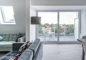 70 m² Apartment ∙ 2 bedrooms ∙ 4 guests