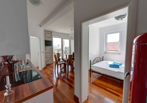 70 m² Apartment ∙ 2 bedrooms ∙ 4 guests
