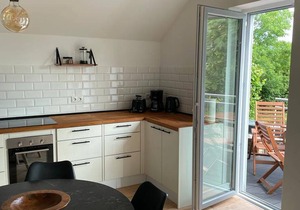 70 m² Apartment ∙ 2 bedrooms ∙ 4 guests